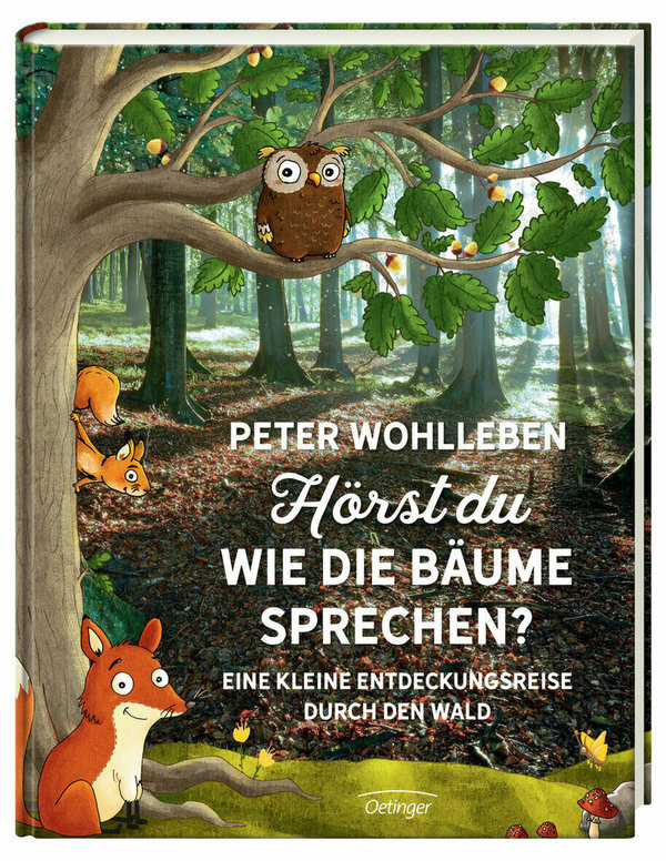 Peter & Piet  Hörst du, wie die Bäume sprechen?