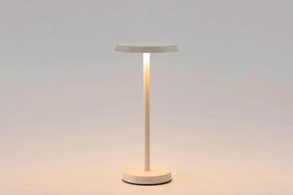 MoriMori T-Lights - Design LED Tisch Leuchte XL Lounge White